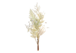 Petit bouquet romantique seché vert