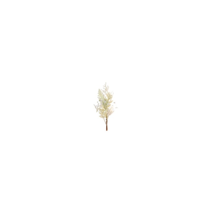 Petit bouquet romantique seché vert