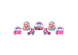 Banderole girly