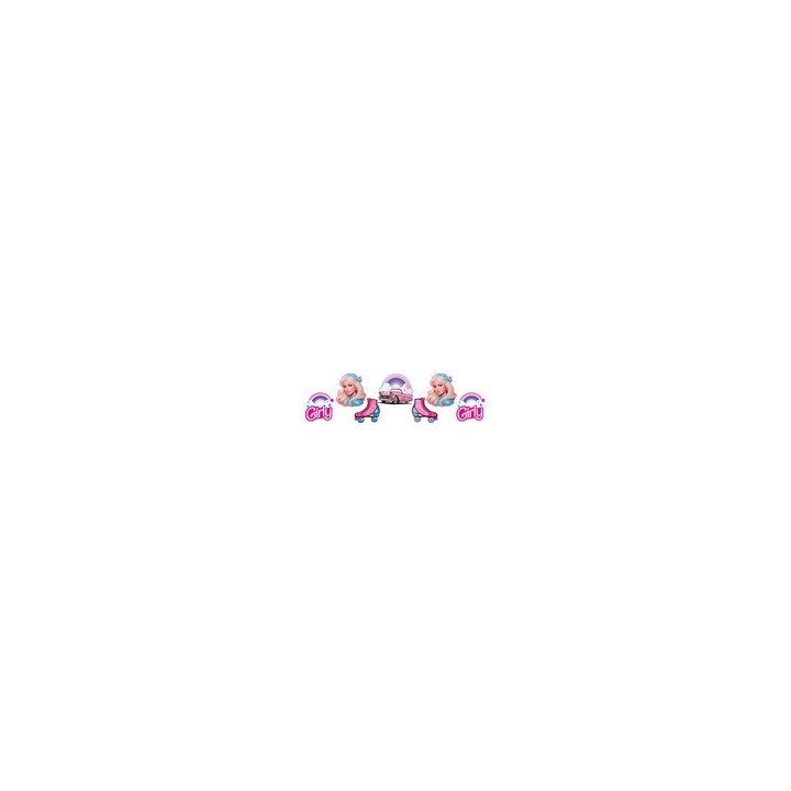 Banderole girly