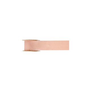 Ruban crêpe pêche 4cmsx5m