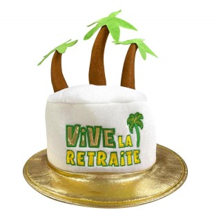 Chapeau retraite