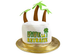 Chapeau retraite