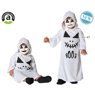 Costume baby fantôme