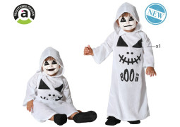 Costume baby fantôme