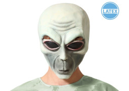 Masque adulte latex alien