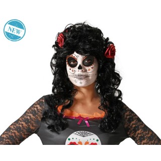 Perruque Day of dead