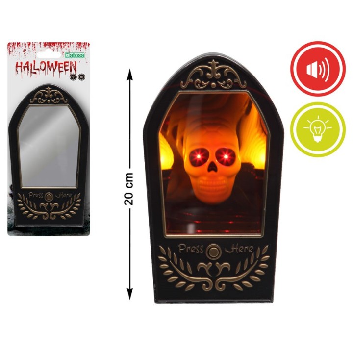 Sonnette de porte