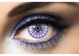 Lentilles de contact black butler