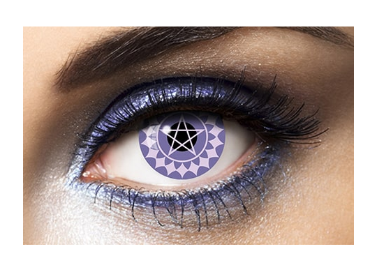 Lentilles de contact black butler