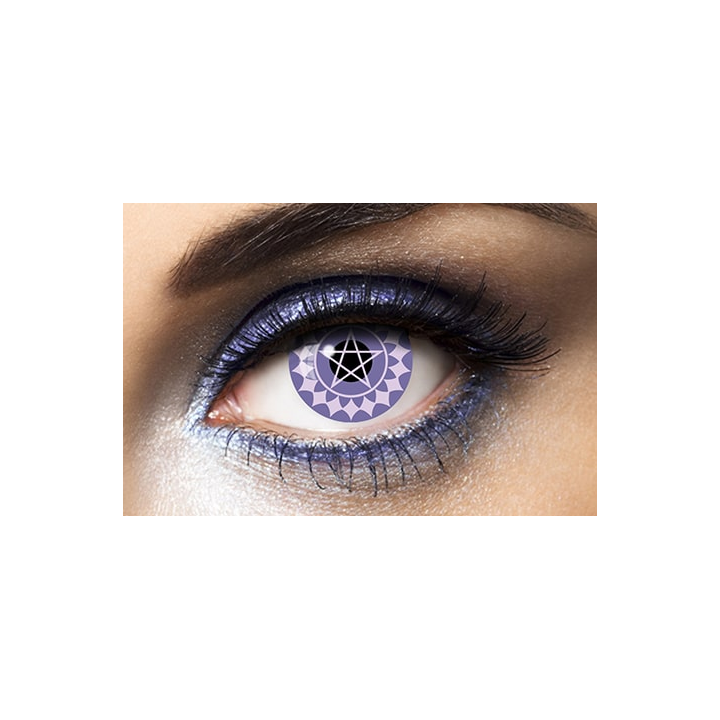 Lentilles de contact black butler