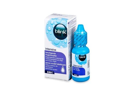 Solution pour lentilles
