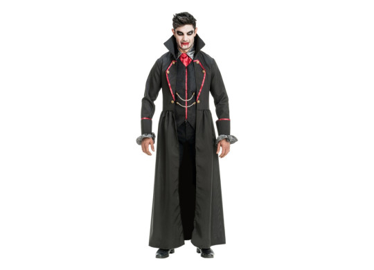 Costume homme vampire Sirius Costume homme vampire Sirius