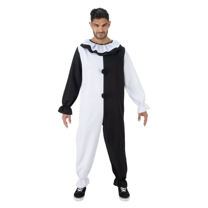 Costume homme Art le clown Terrifer