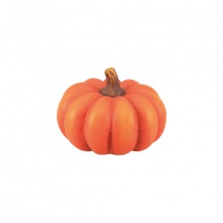 Citrouille terre cuite 13cms