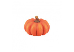 Citrouille terre cuite 13cms