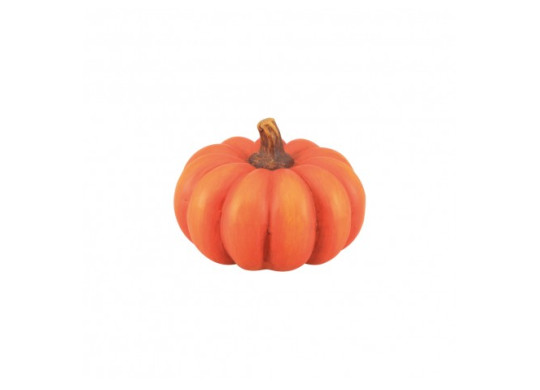 Citrouille terre cuite 13cms