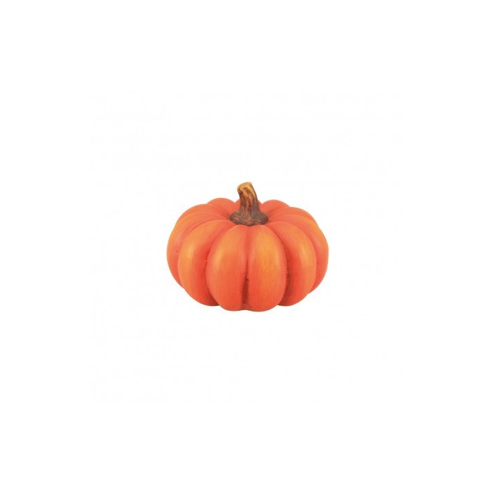 Citrouille terre cuite 13cms
