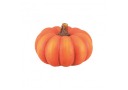 Citrouille terre cuite 17cms