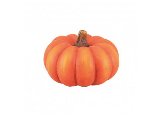 Citrouille terre cuite 17cms