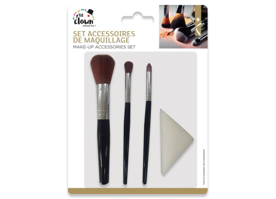 Accessoires maquillage