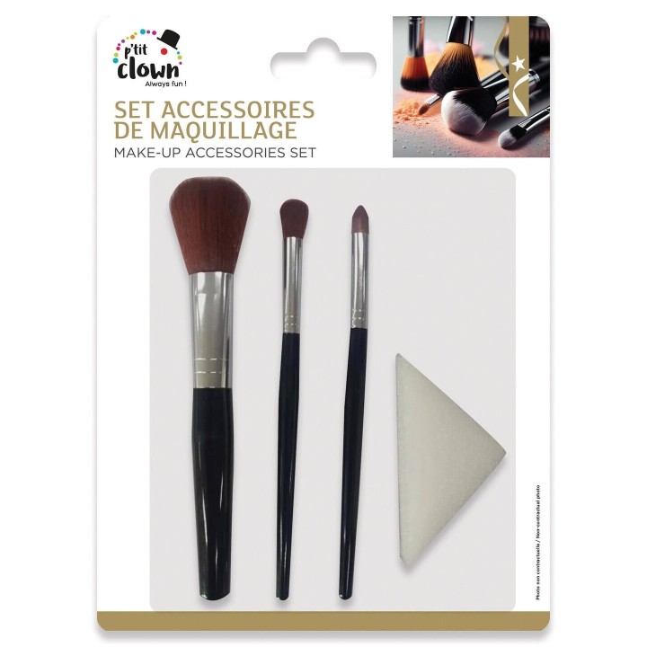 Accessoires maquillage