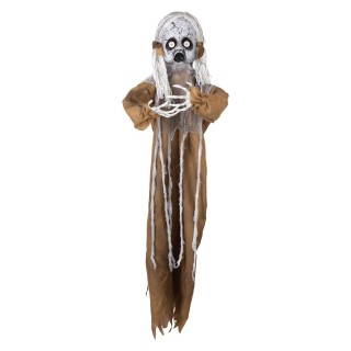 Poupée effrayante 120cms