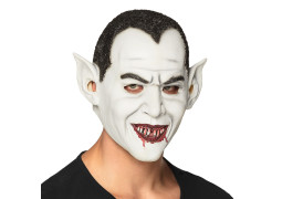 Masque adulte latex vampire