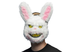 Masque adulte killer bunny