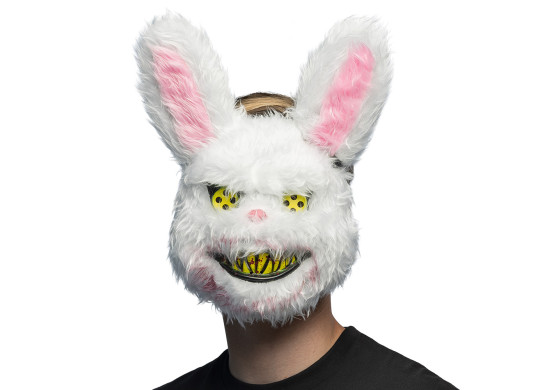 Masque adulte killer bunny