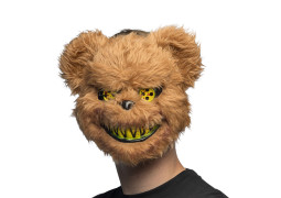 Masque adulte killer ours