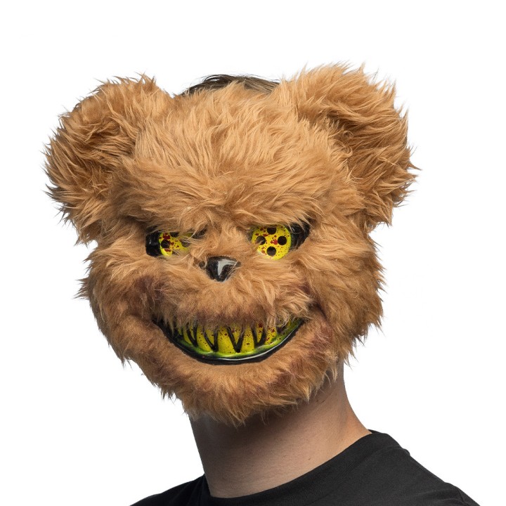 Masque adulte killer ours