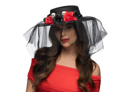 Chapeau day of dead