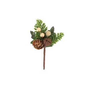 Pic Authentique – décoration de table hiver et fêtes