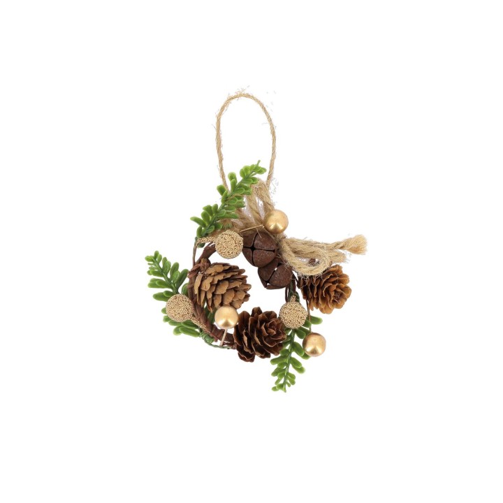 Rond de serviette Étincelant avec noeud - décoration de table