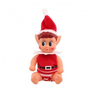 Bébé garçon lutin farceur Elfie - lutin farceur