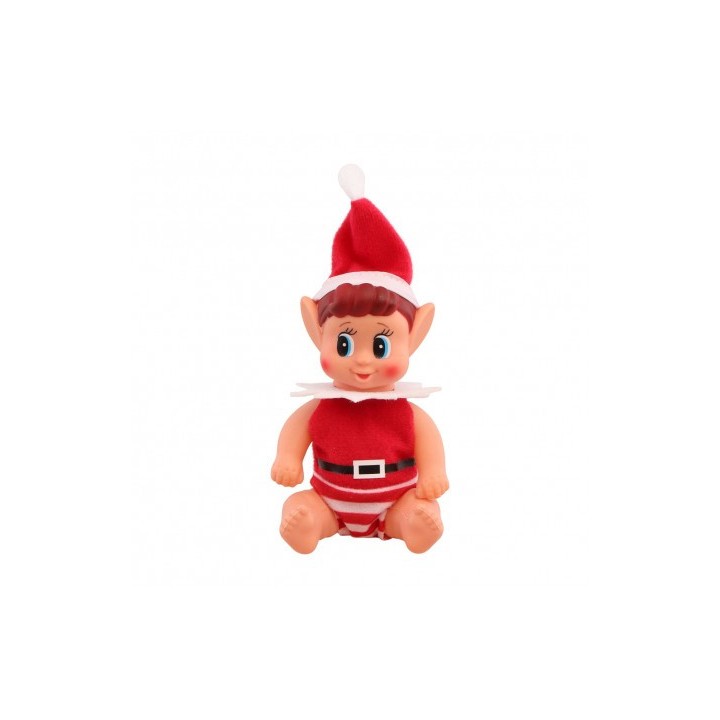 Bébé garçon lutin farceur Elfie - lutin farceur