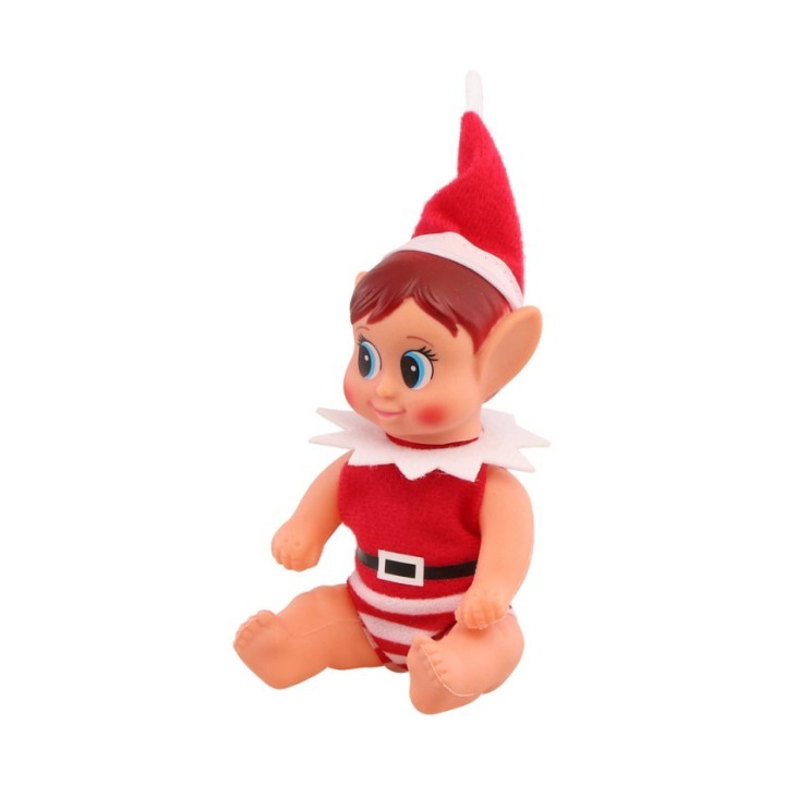 Bébé fille lutin farceur Elvie - lutin farceur