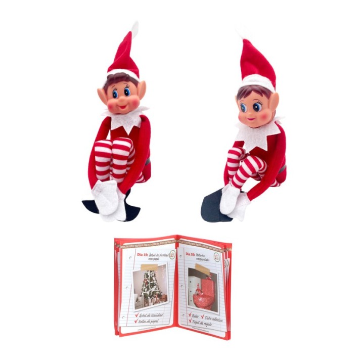 Lutin, farceur et livre bêtises ASS fille/ garçon