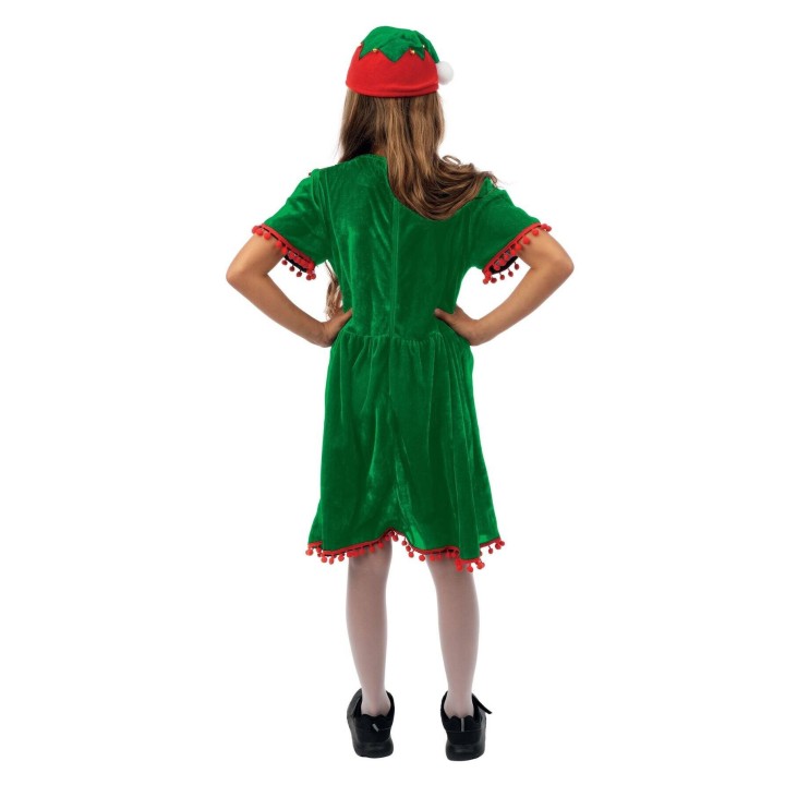 Costume lutin fille 7-9 ans – Déguisement
