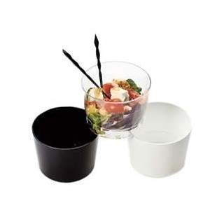 Verrine transparente  bodega - Vaisselle réutilisable