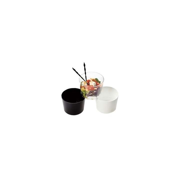 Verrine transparente  bodega - Vaisselle réutilisable