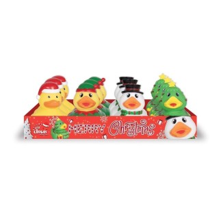 Canard de Noël - accessoire de fête