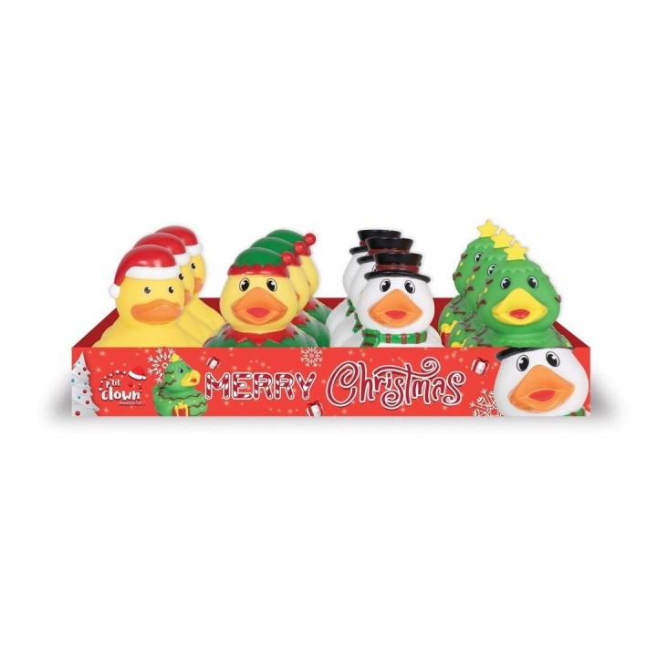 Canard de Noël - accessoire de fête