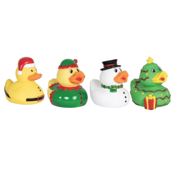 Canard de Noël - accessoire de fête