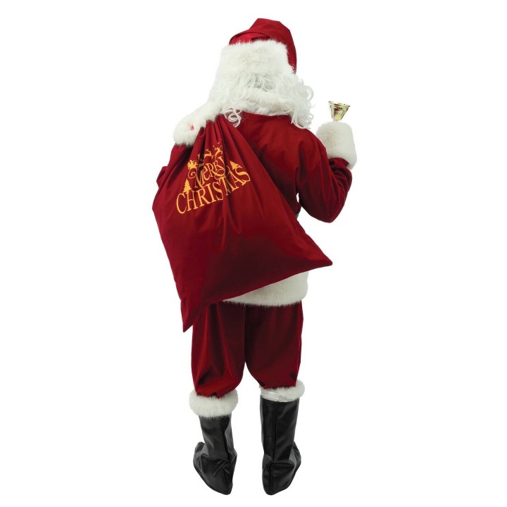Costume Père Noël homme – Déguisement Noël