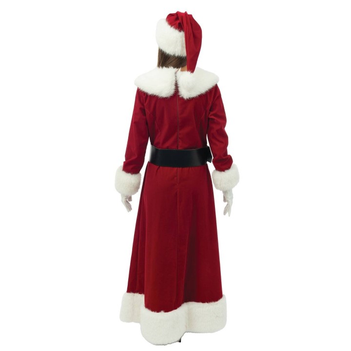 Costume Mère Noël femme – Déguisement Mère Noël