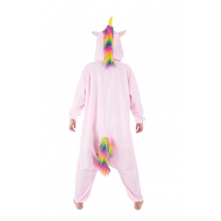 Combinaison enfant mixte Licorne - déguisement enfant