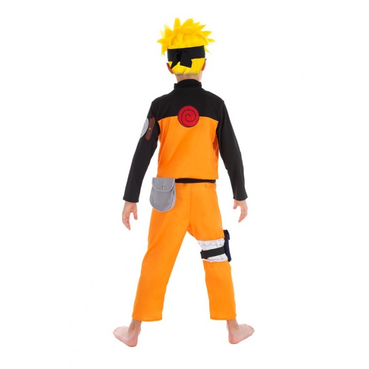 Costume enfant garçon Naruto – Déguisement ninja