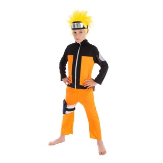 Costume enfant garçon Naruto – Déguisement ninja